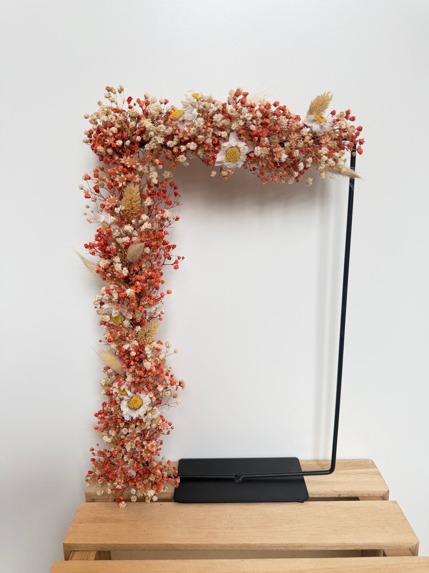 Droogbloemen frame rechthoek