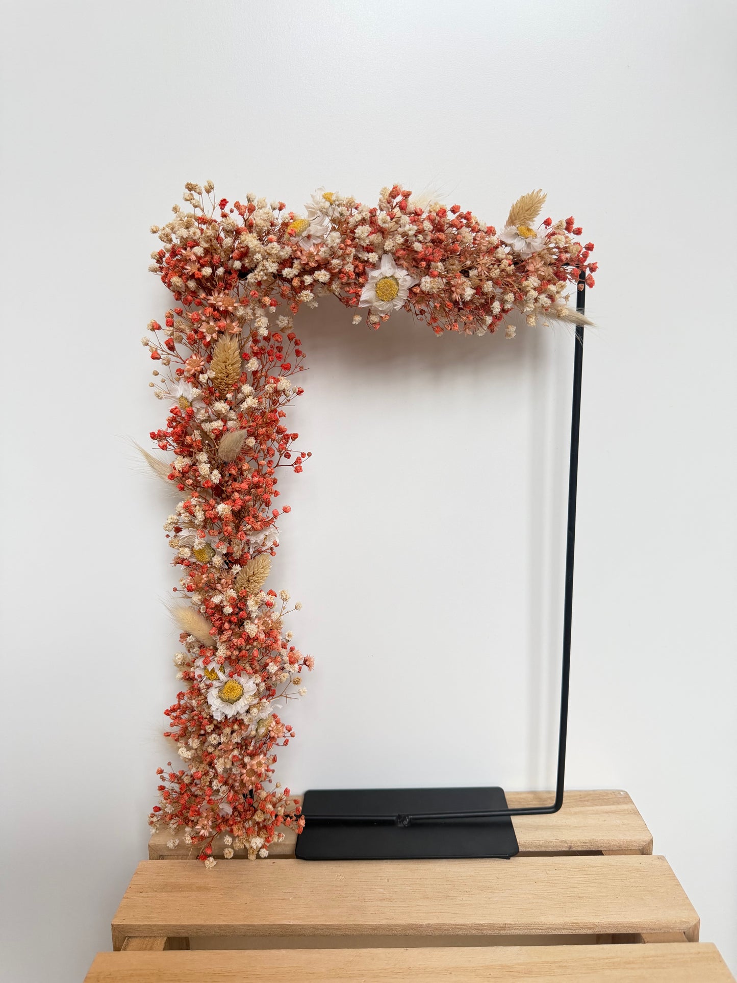 Droogbloemen frame rechthoek