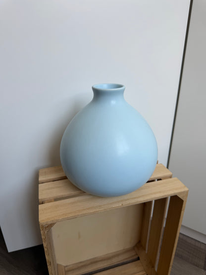 Vaas Nina blauw