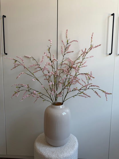Losse tak roze