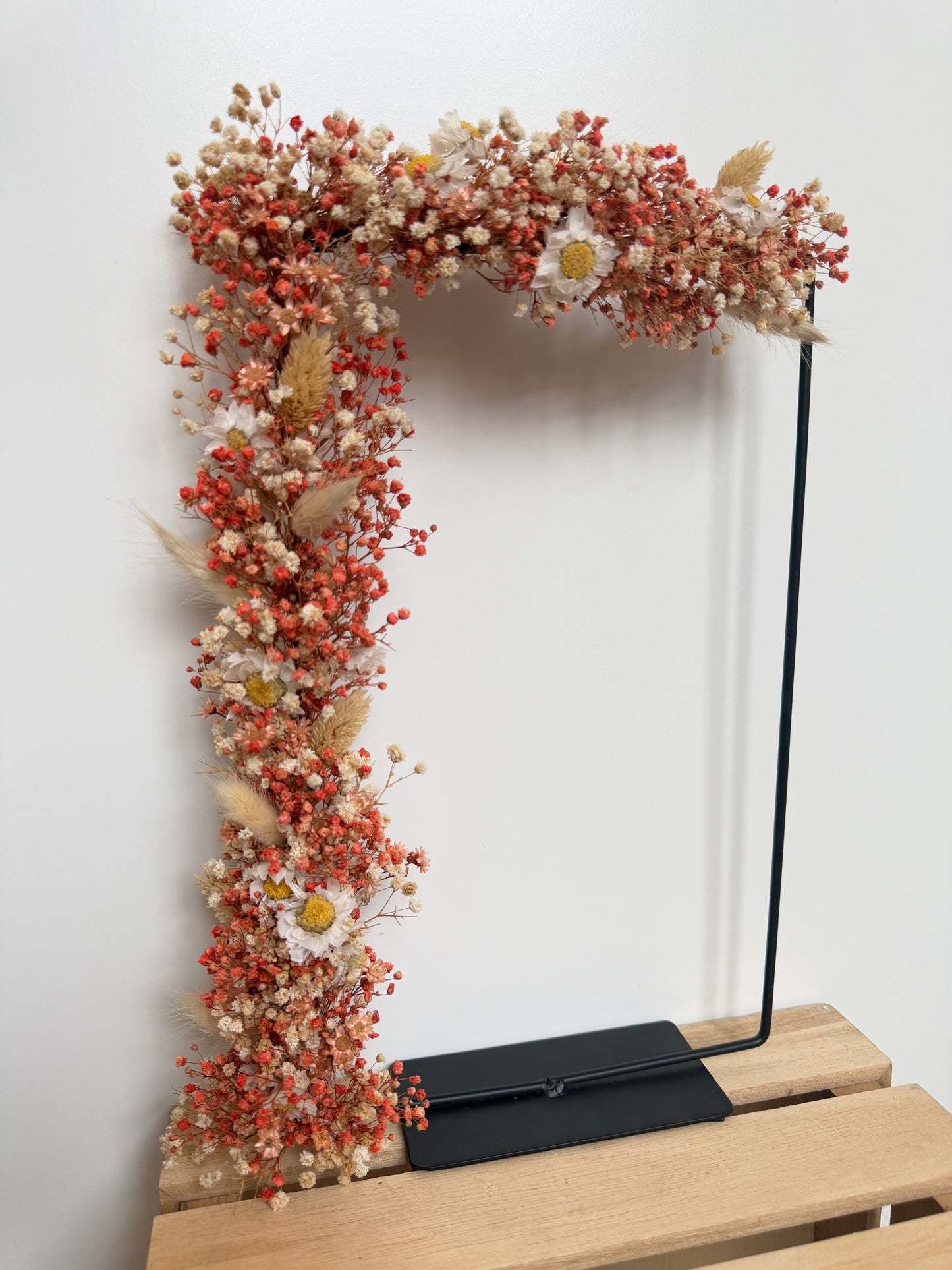 Droogbloemen frame rechthoek