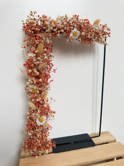 Droogbloemen frame rechthoek