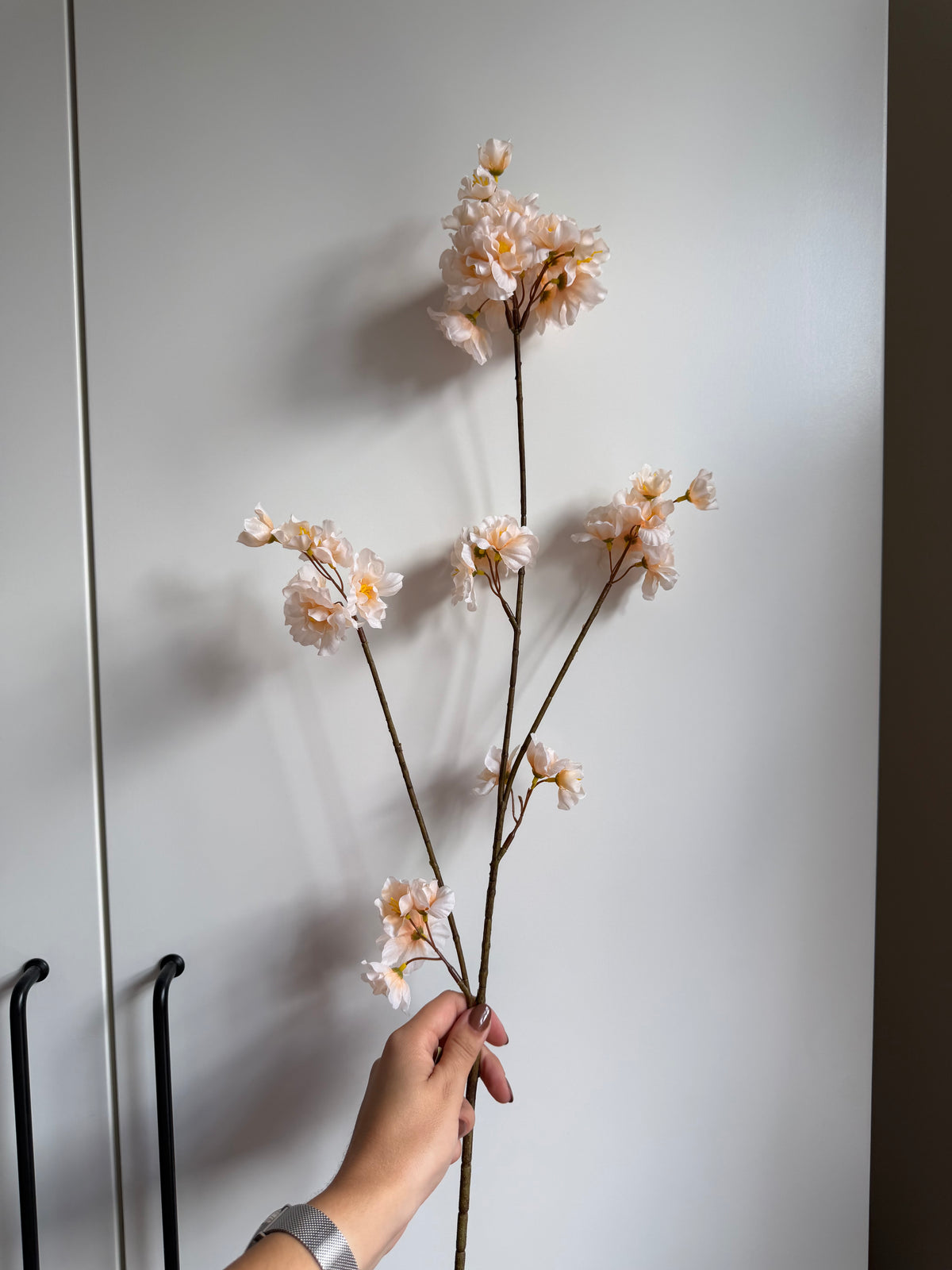 Bloesemtak beige