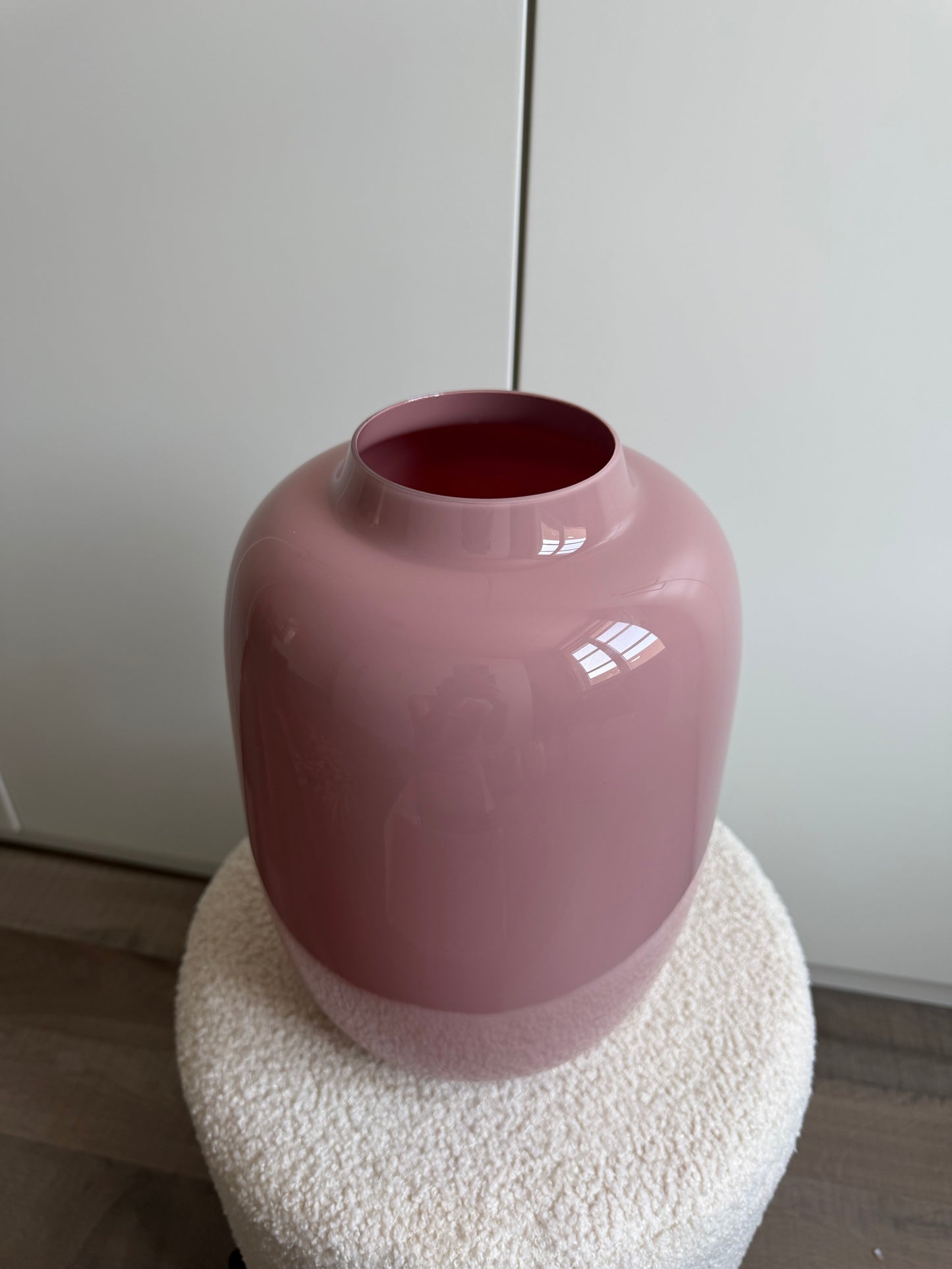 Vaas Artic pastel pink