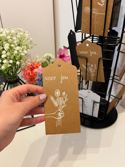 Label ‘Voor jou’