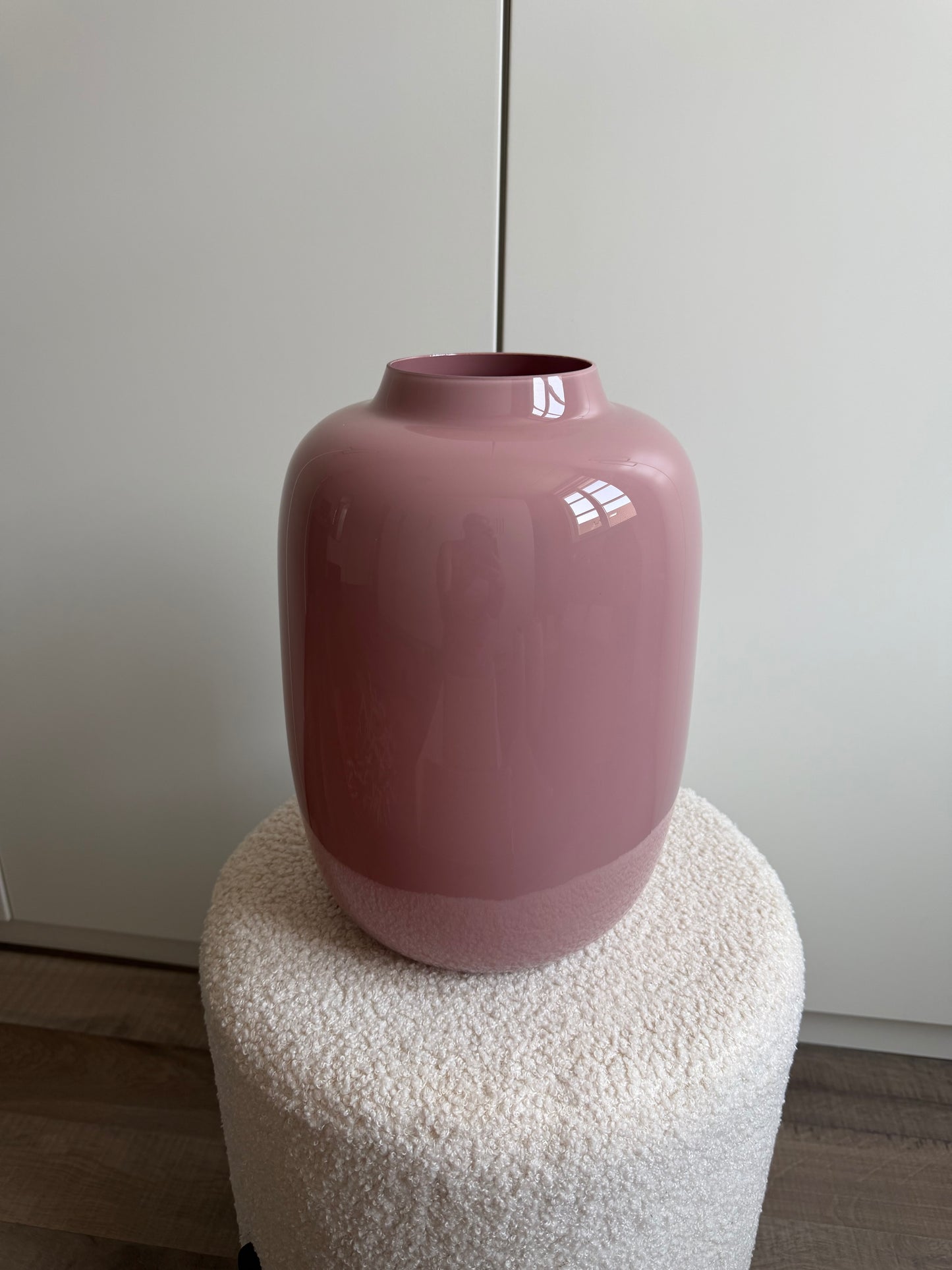 Vaas Artic pastel pink