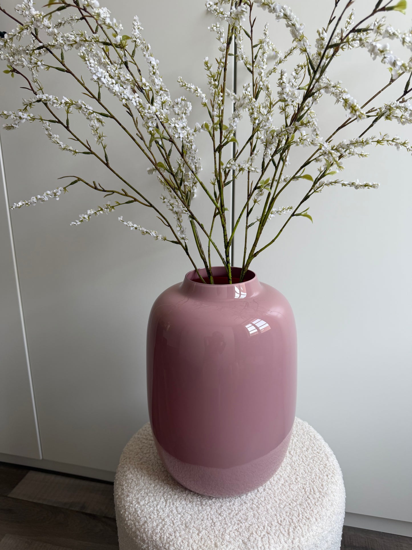 Vaas Artic pastel pink